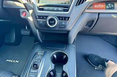Внедорожник / Кроссовер Acura MDX 2017 в 