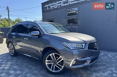 Внедорожник / Кроссовер Acura MDX 2017 в 