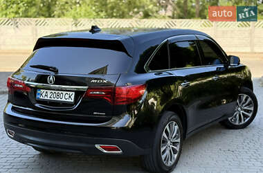 Позашляховик / Кросовер Acura MDX 2014 в 