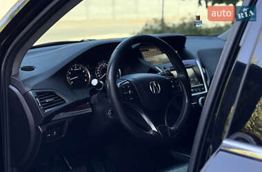 Позашляховик / Кросовер Acura MDX 2014 в 