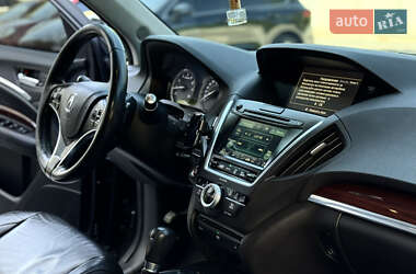 Позашляховик / Кросовер Acura MDX 2014 в 
