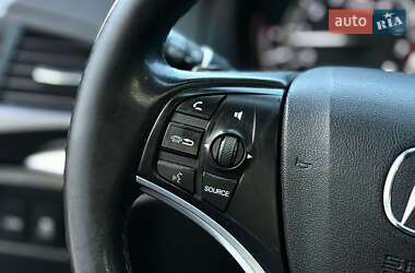 Позашляховик / Кросовер Acura MDX 2014 в 