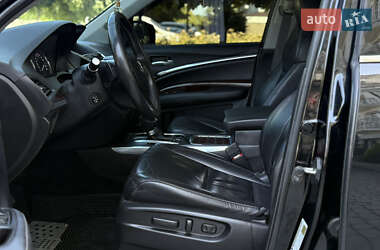 Позашляховик / Кросовер Acura MDX 2014 в 