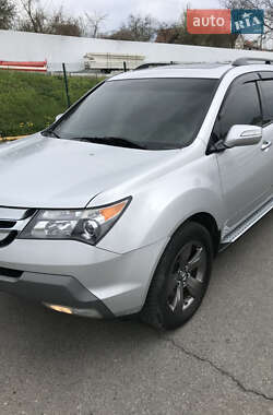 Позашляховик / Кросовер Acura MDX 2008 в Ужгороді
