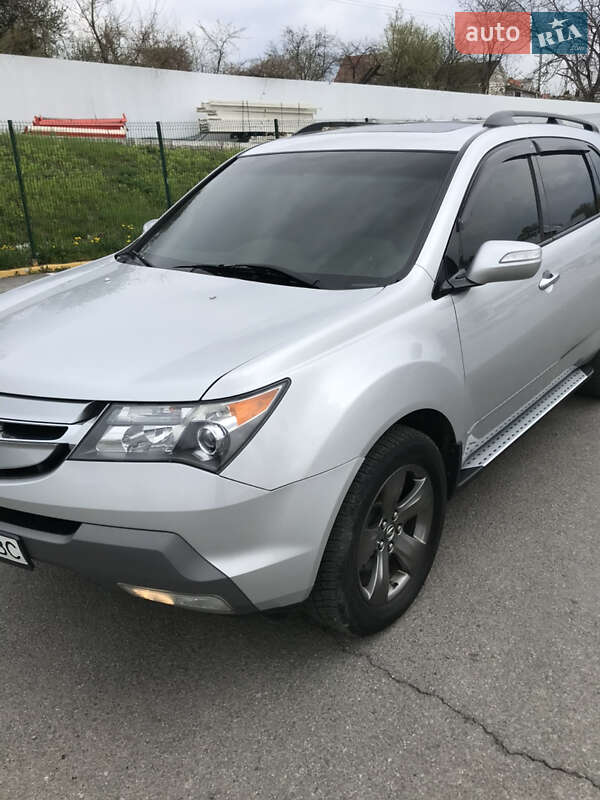 Внедорожник / Кроссовер Acura MDX 2008 в 
