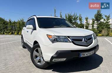 Внедорожник / Кроссовер Acura MDX 2008 в 