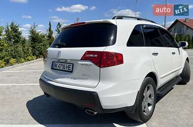 Внедорожник / Кроссовер Acura MDX 2008 в 