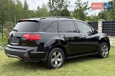 Позашляховик / Кросовер Acura MDX 2007 в 