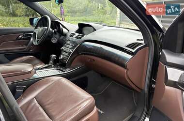 Позашляховик / Кросовер Acura MDX 2007 в 