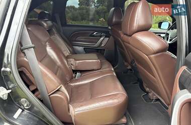 Позашляховик / Кросовер Acura MDX 2007 в 