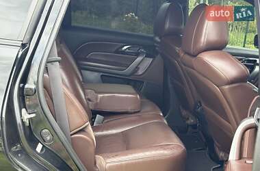 Позашляховик / Кросовер Acura MDX 2007 в 