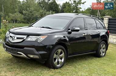 Позашляховик / Кросовер Acura MDX 2007 в 