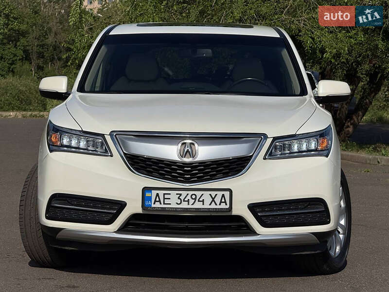 Позашляховик / Кросовер Acura MDX 2013 в Кривому Розі