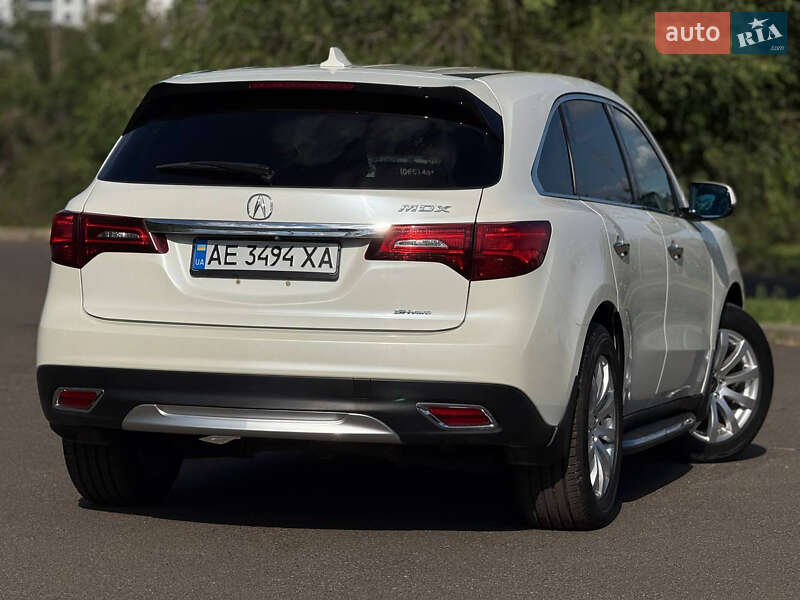Позашляховик / Кросовер Acura MDX 2013 в Кривому Розі