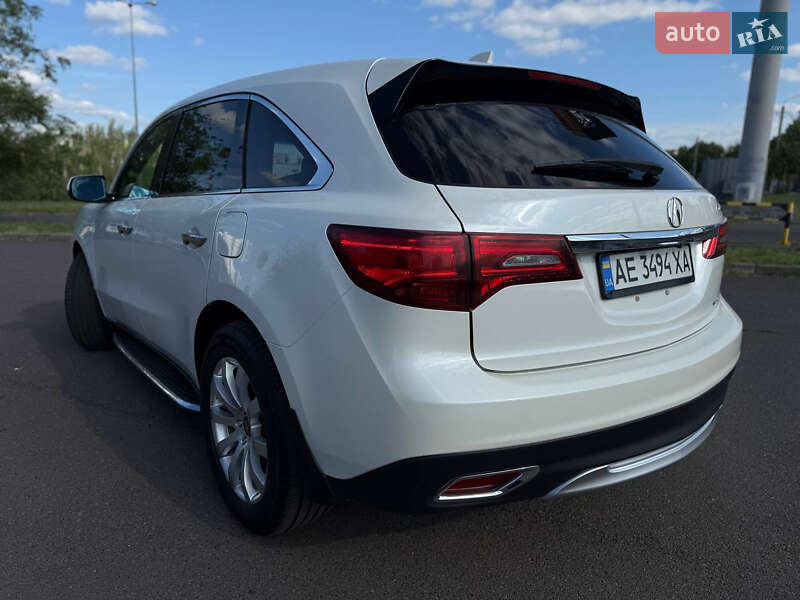Позашляховик / Кросовер Acura MDX 2013 в Кривому Розі