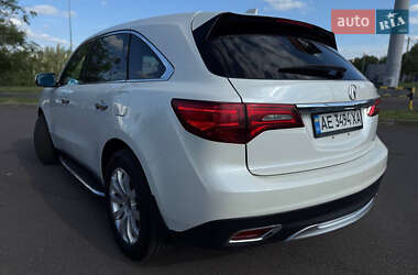 Позашляховик / Кросовер Acura MDX 2013 в 