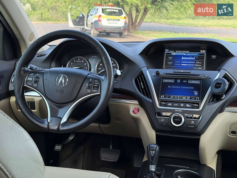Позашляховик / Кросовер Acura MDX 2013 в Кривому Розі