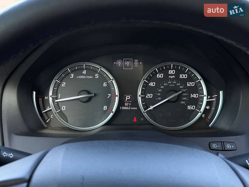 Позашляховик / Кросовер Acura MDX 2013 в Кривому Розі