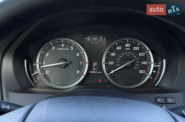 Позашляховик / Кросовер Acura MDX 2013 в 