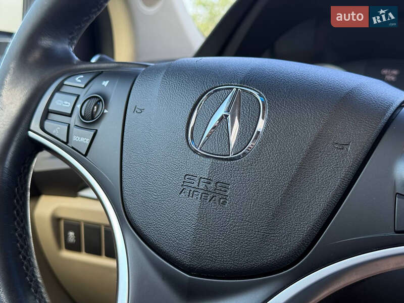 Позашляховик / Кросовер Acura MDX 2013 в Кривому Розі