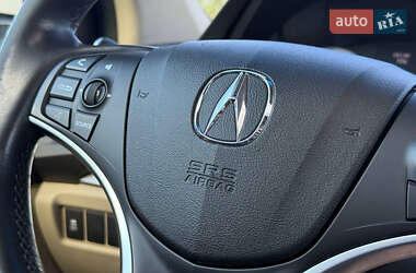 Позашляховик / Кросовер Acura MDX 2013 в 