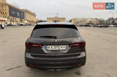 Внедорожник / Кроссовер Acura MDX 2014 в 