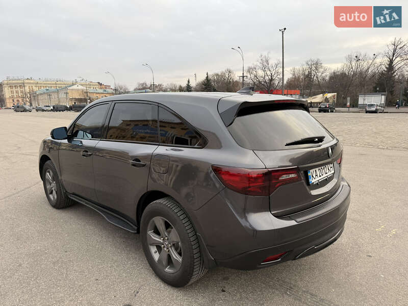 Позашляховик / Кросовер Acura MDX 2014 в Харкові