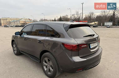 Внедорожник / Кроссовер Acura MDX 2014 в 