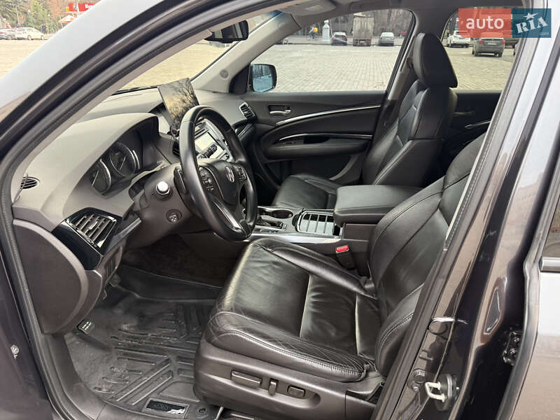 Позашляховик / Кросовер Acura MDX 2014 в Харкові