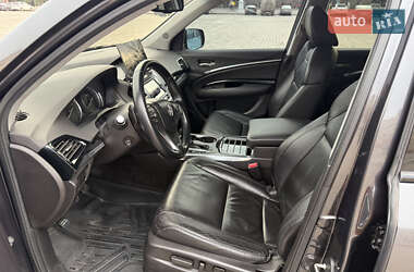 Внедорожник / Кроссовер Acura MDX 2014 в 