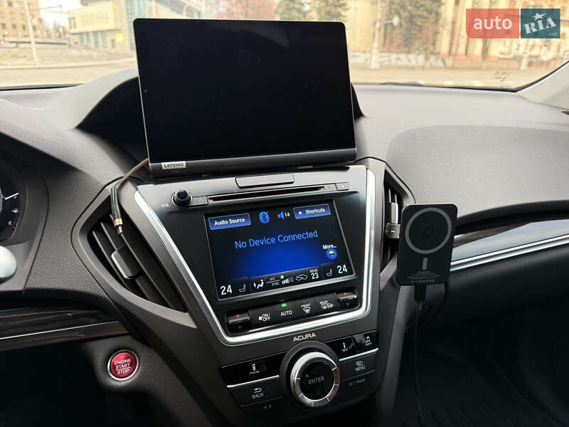 Позашляховик / Кросовер Acura MDX 2014 в Харкові