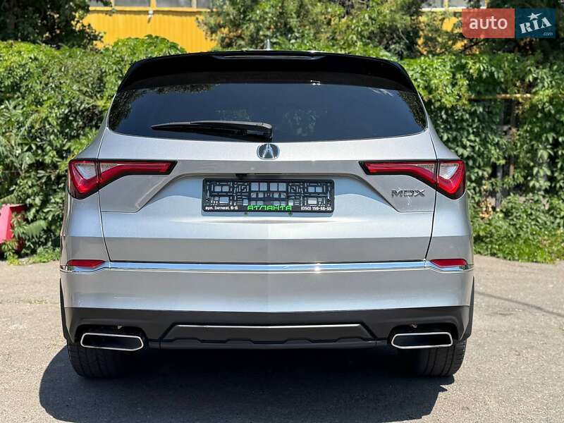 Позашляховик / Кросовер Acura MDX 2022 в Одесі