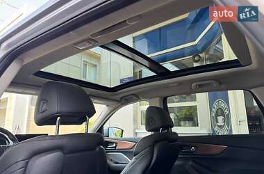 Внедорожник / Кроссовер Acura MDX 2022 в 