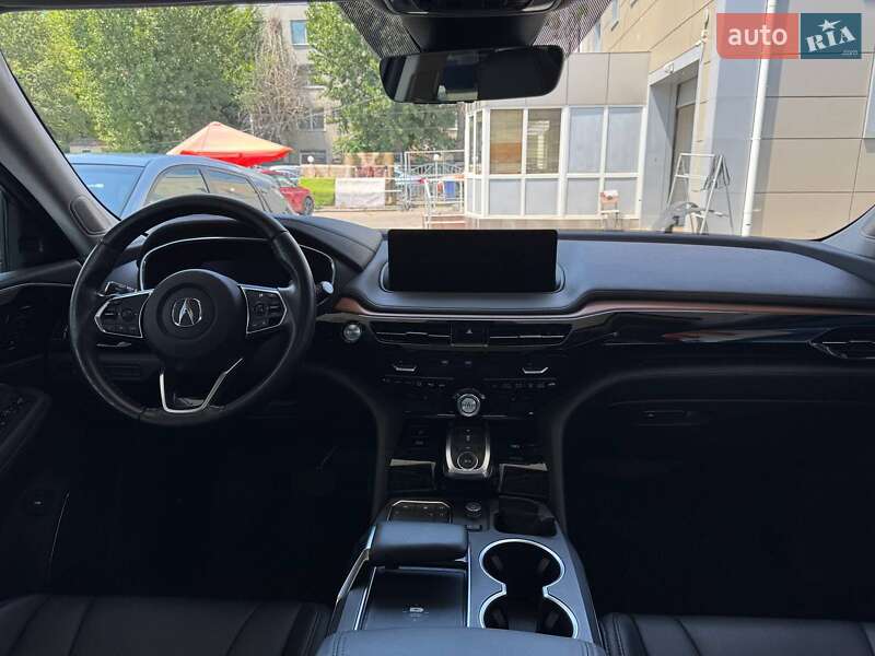 Позашляховик / Кросовер Acura MDX 2022 в Одесі