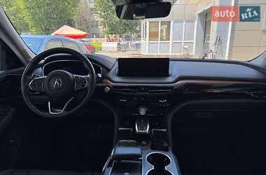 Внедорожник / Кроссовер Acura MDX 2022 в 