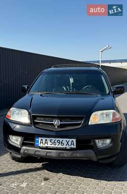 Внедорожник / Кроссовер Acura MDX 2003 в 