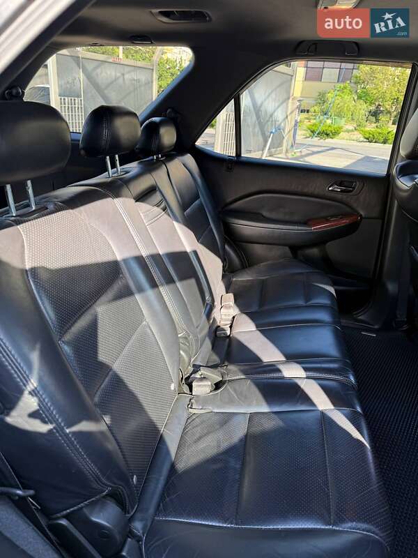 Внедорожник / Кроссовер Acura MDX 2003 в Днепре фото 8 Внедорожник / Кроссовер Acura MDX 2003 в Днепре