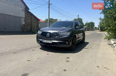 Внедорожник / Кроссовер Acura MDX 2020 в 
