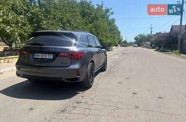 Внедорожник / Кроссовер Acura MDX 2020 в 