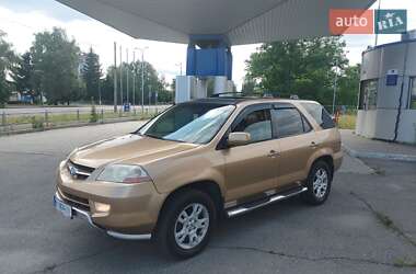 Внедорожник / Кроссовер Acura MDX 2003 в 