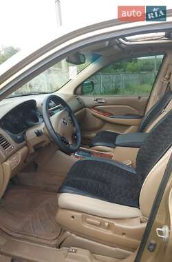 Внедорожник / Кроссовер Acura MDX 2003 в 