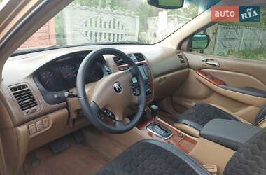 Внедорожник / Кроссовер Acura MDX 2003 в 