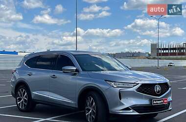 Позашляховик / Кросовер Acura MDX 2021 в 