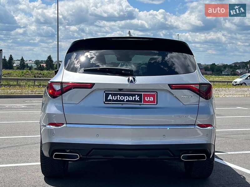 Внедорожник / Кроссовер Acura MDX 2021 в Львове