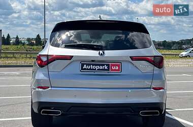 Позашляховик / Кросовер Acura MDX 2021 в 