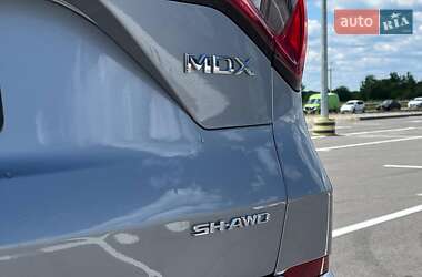 Позашляховик / Кросовер Acura MDX 2021 в 
