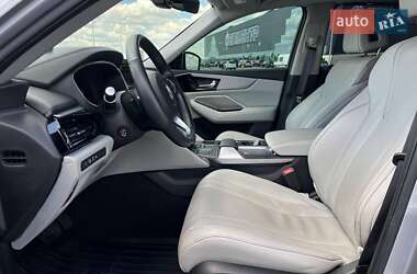 Позашляховик / Кросовер Acura MDX 2021 в 