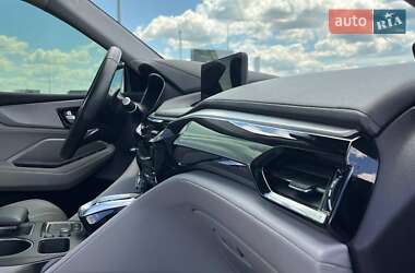 Позашляховик / Кросовер Acura MDX 2021 в 