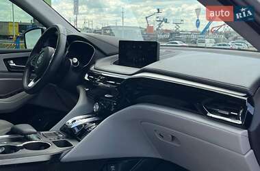 Позашляховик / Кросовер Acura MDX 2021 в 