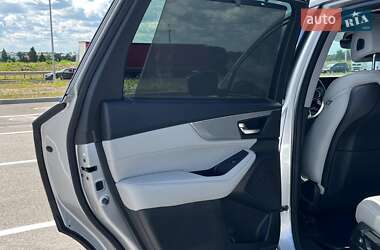 Позашляховик / Кросовер Acura MDX 2021 в 